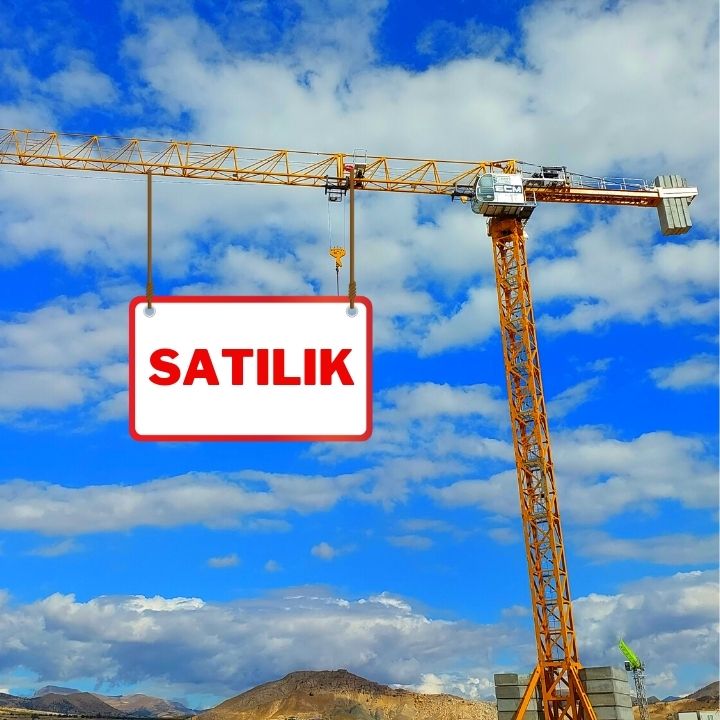 Kule Vinç Satışı